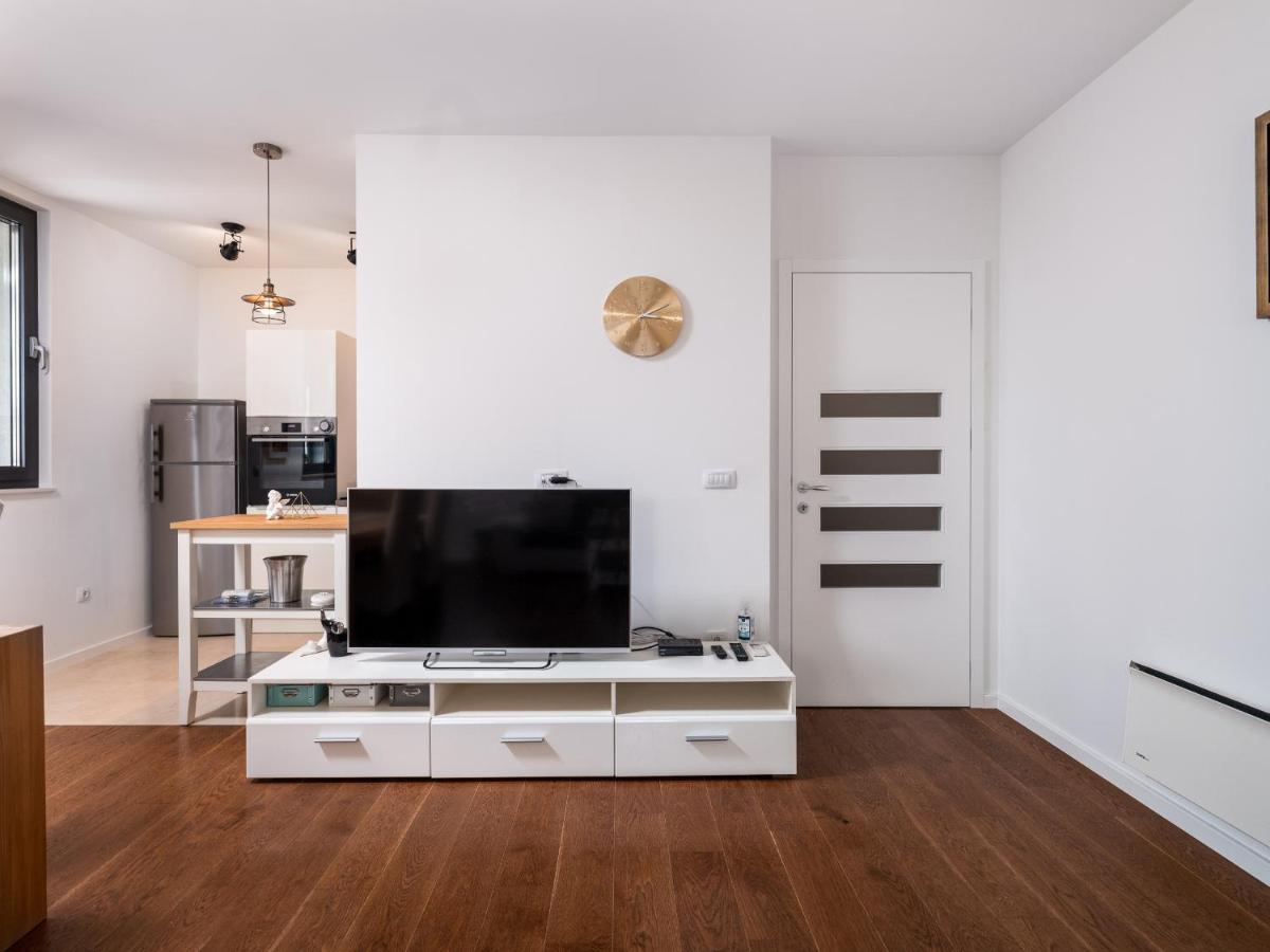Luxury Apartment Art Дубровник Экстерьер фото